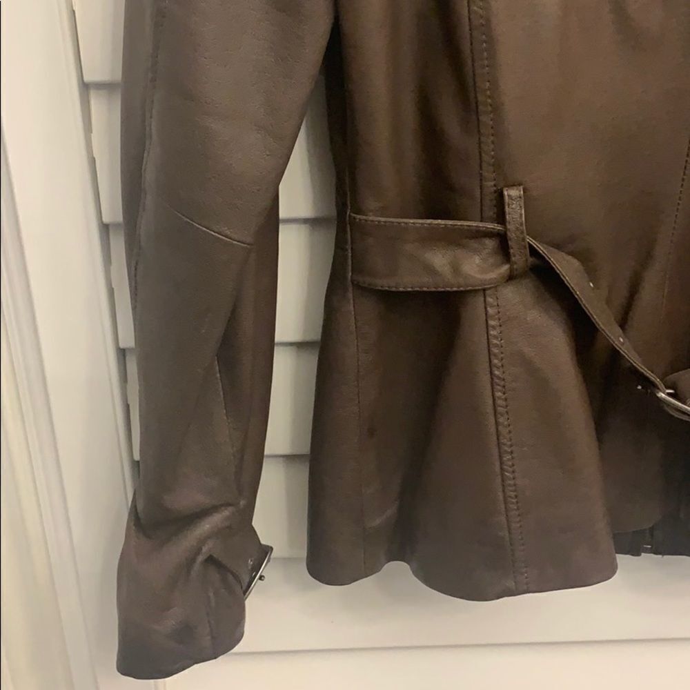 🎈DANIER leather jacket🎈 - Picture 7 of 13